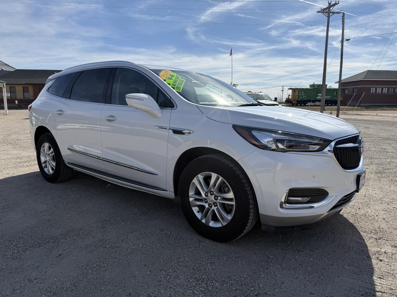 Buick Enclave AWD 4dr Premium 2019