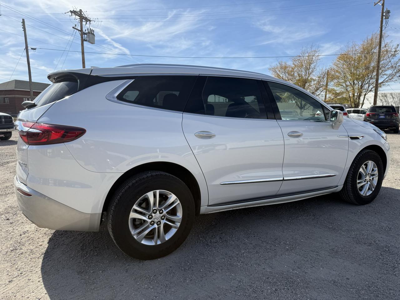 Buick Enclave AWD 4dr Premium 2019