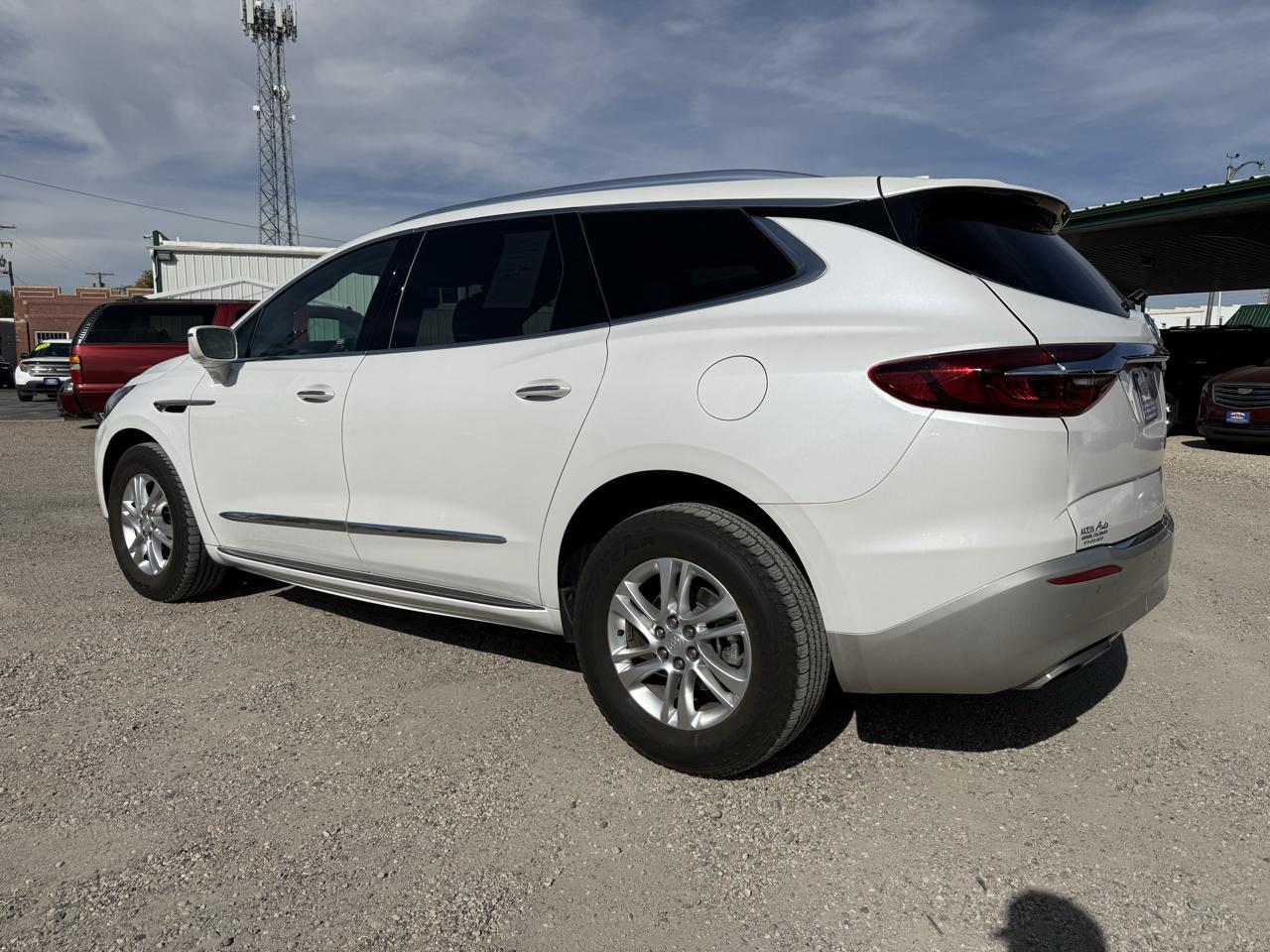 Buick Enclave AWD 4dr Premium 2019