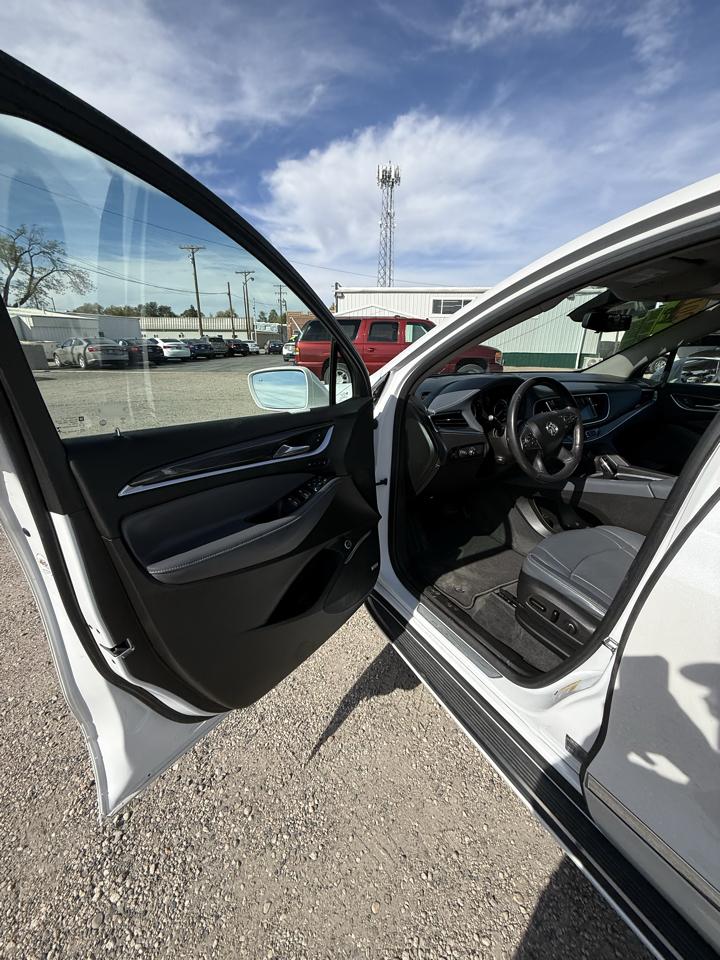 Buick Enclave AWD 4dr Premium 2019