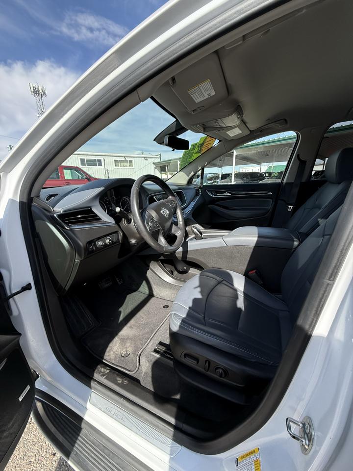 Buick Enclave AWD 4dr Premium 2019