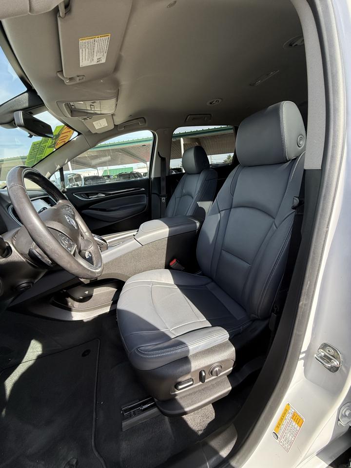 Buick Enclave AWD 4dr Premium 2019