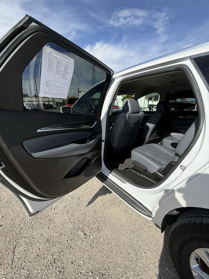 Buick Enclave AWD 4dr Premium 2019