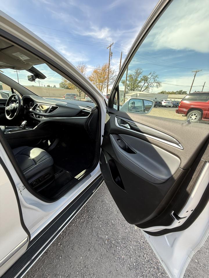 Buick Enclave AWD 4dr Premium 2019