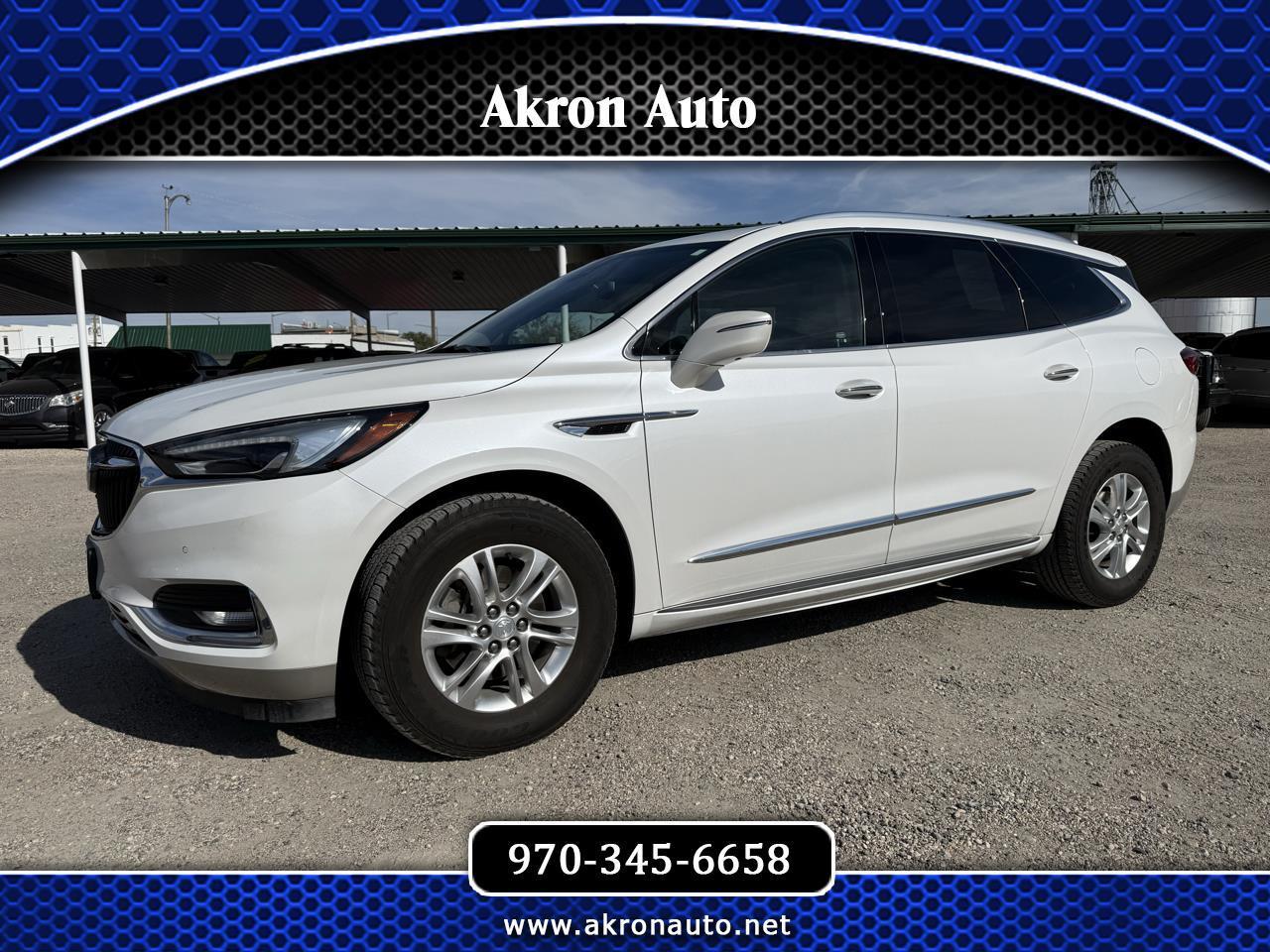 Buick Enclave AWD 4dr Premium 2019