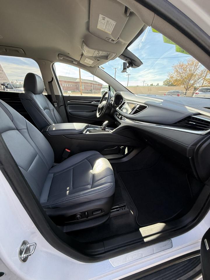 Buick Enclave AWD 4dr Premium 2019