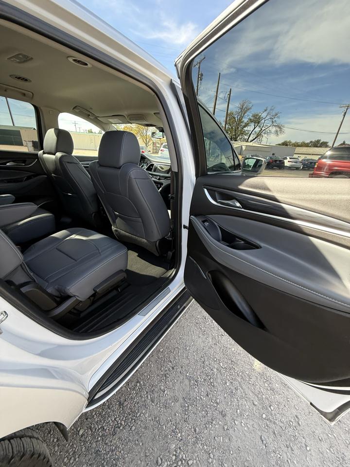 Buick Enclave AWD 4dr Premium 2019