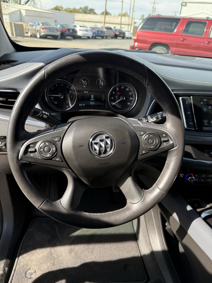 Buick Enclave AWD 4dr Premium 2019