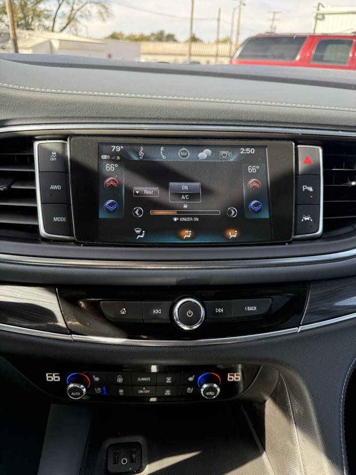 Buick Enclave AWD 4dr Premium 2019