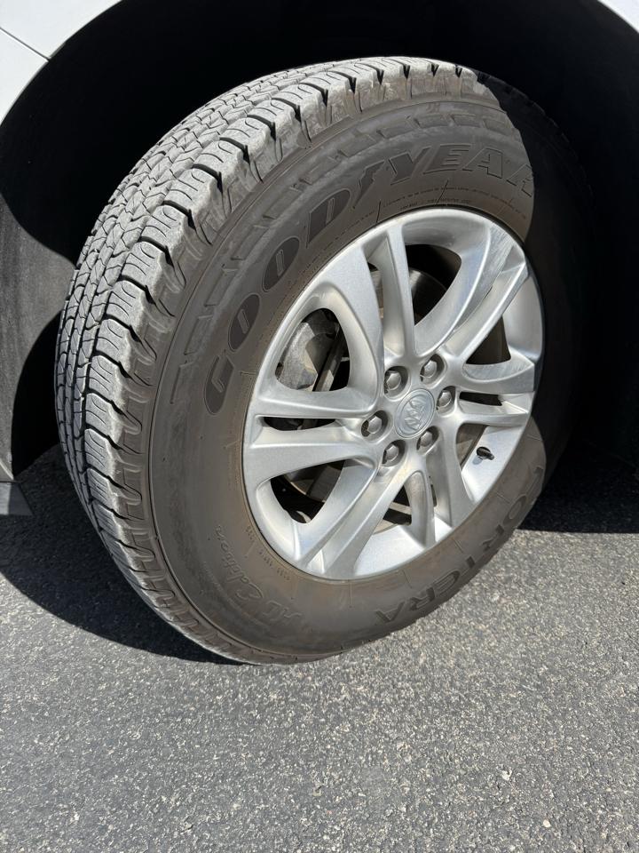 Buick Enclave AWD 4dr Premium 2019