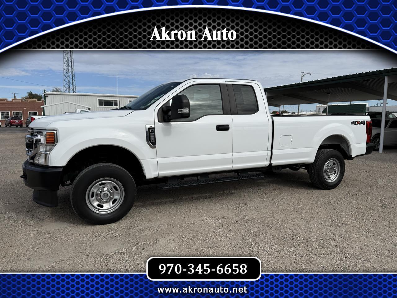 2022 Ford F-250 Super Duty