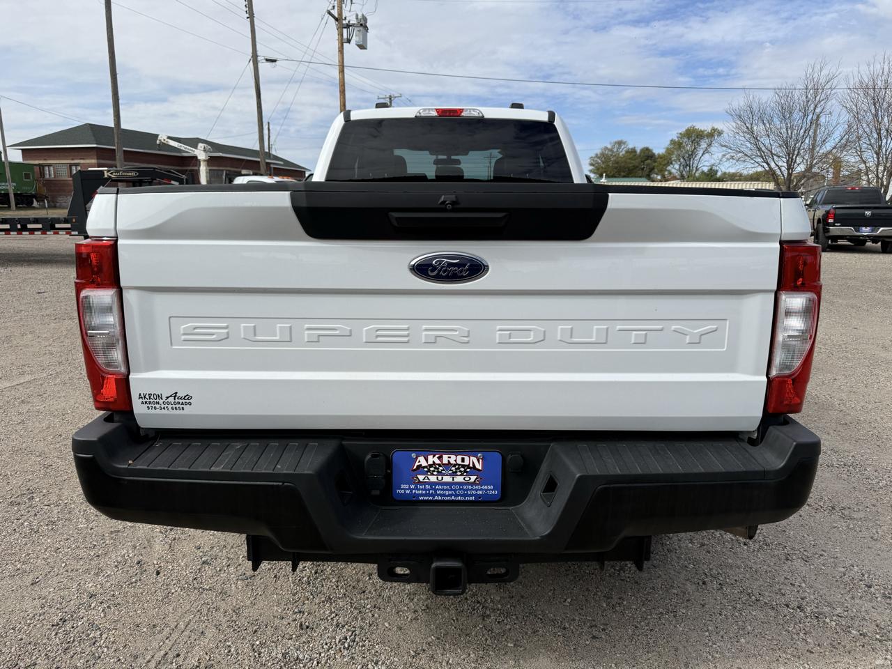 Ford F-250 SD XL SuperCab Long Bed 4WD 2022