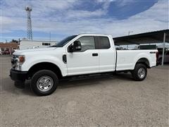 2022 Ford F-250 SD 