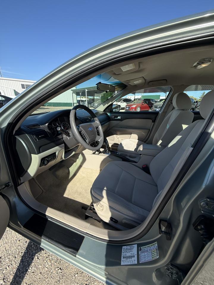 Ford Fusion 4dr Sdn V6 SE AWD 2008