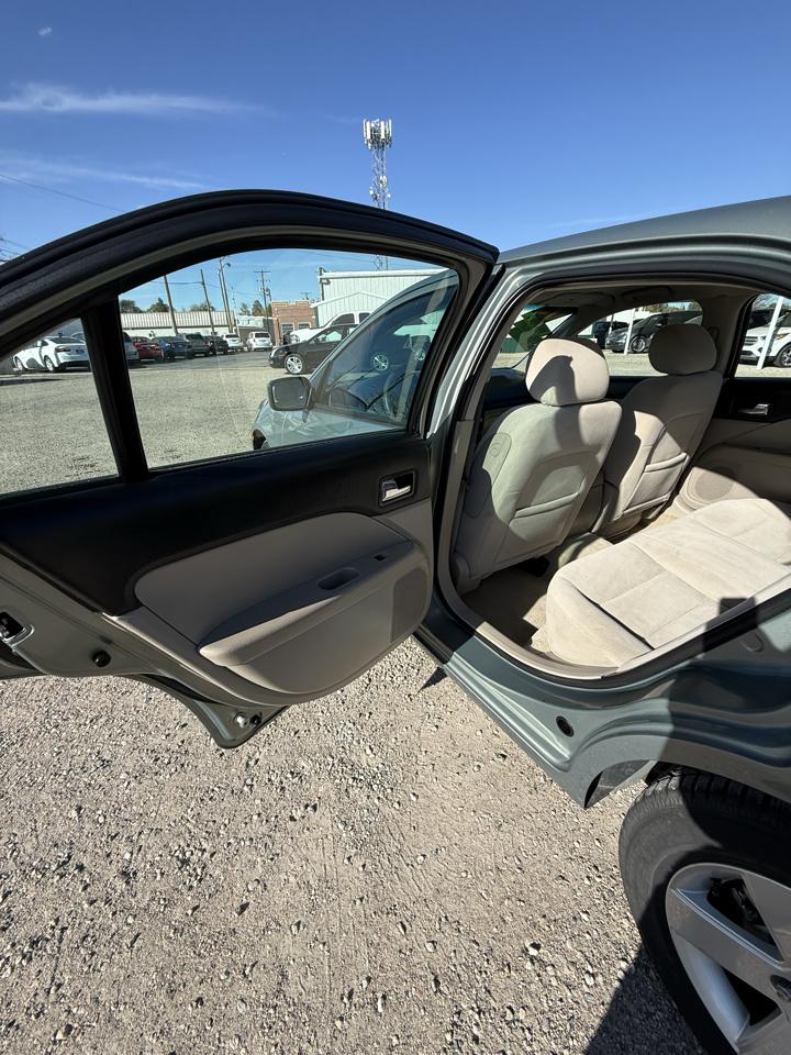 Ford Fusion 4dr Sdn V6 SE AWD 2008