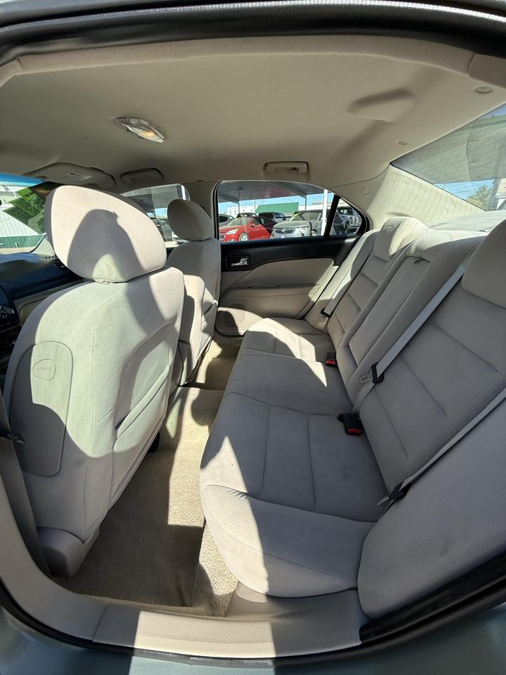 Ford Fusion 4dr Sdn V6 SE AWD 2008