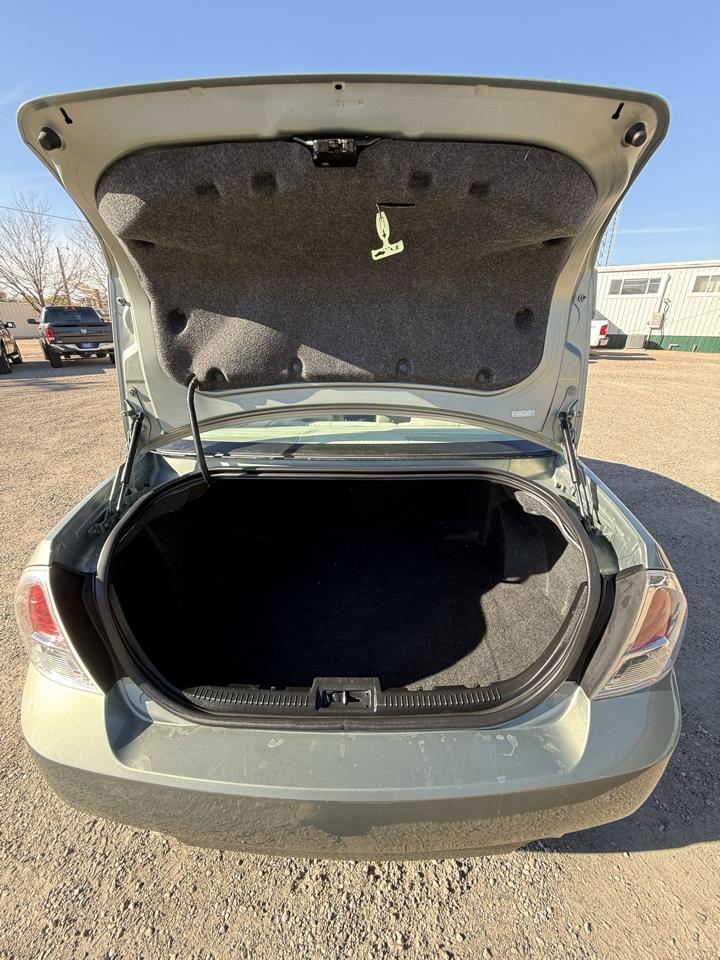 Ford Fusion 4dr Sdn V6 SE AWD 2008