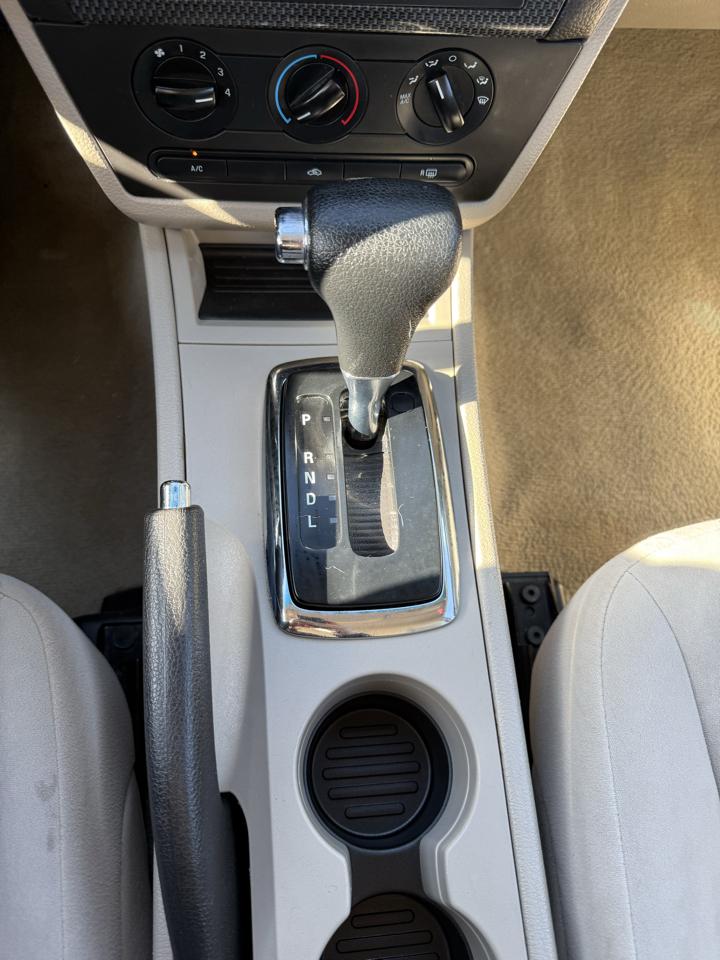 Ford Fusion 4dr Sdn V6 SE AWD 2008