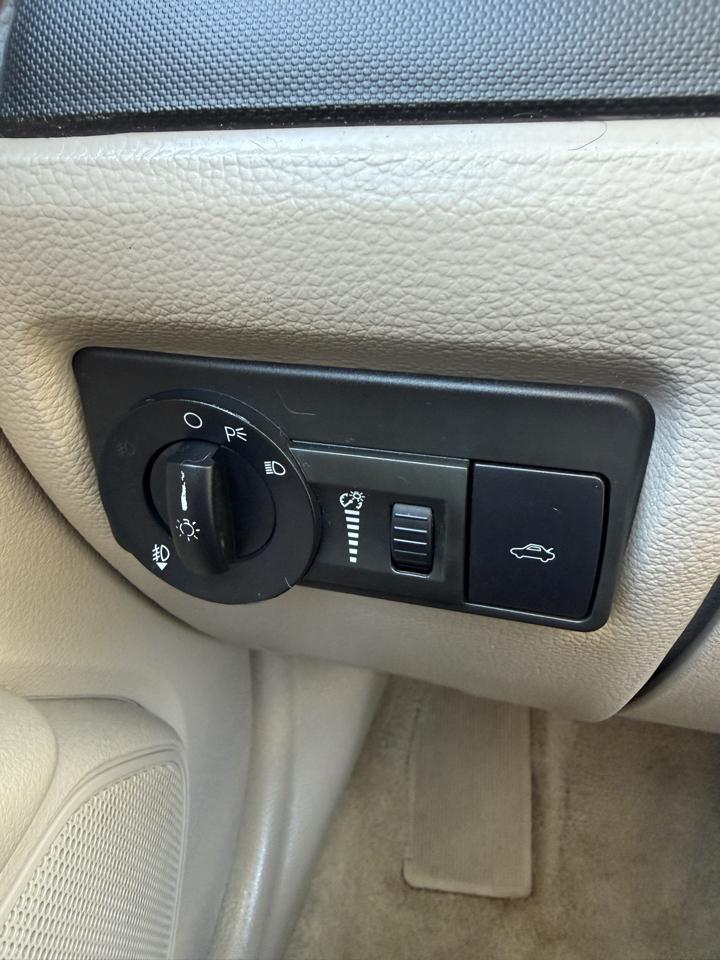 Ford Fusion 4dr Sdn V6 SE AWD 2008