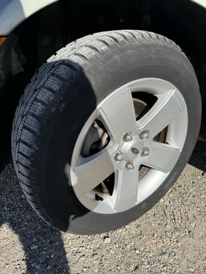 Ford Fusion 4dr Sdn V6 SE AWD 2008