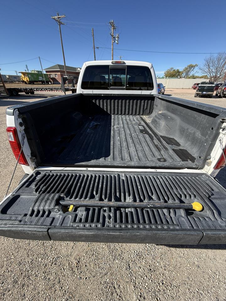 Ford F250SD Lariat Crew Cab 4WD SWB 2011