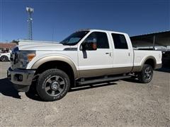 2011 Ford F250SD 