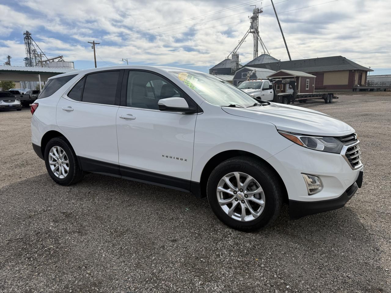 Chevrolet Equinox AWD 4dr LT w/2FL 2019