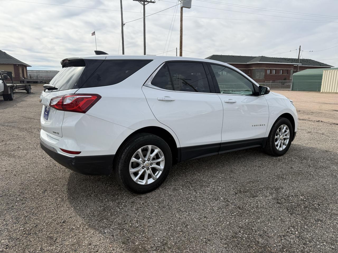 Chevrolet Equinox AWD 4dr LT w/2FL 2019