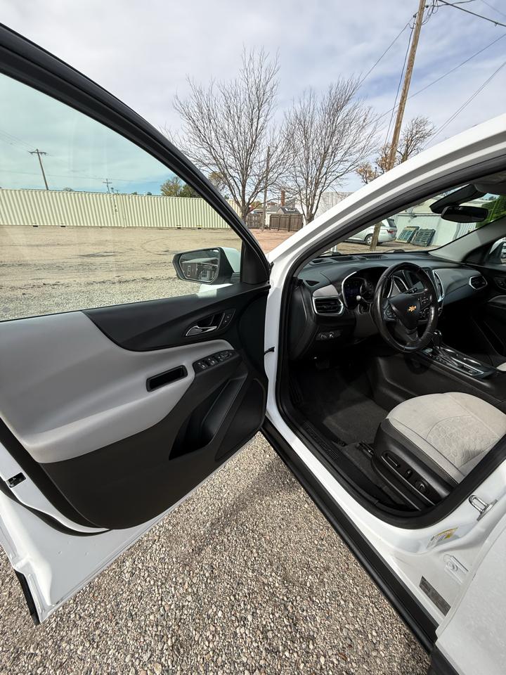 Chevrolet Equinox AWD 4dr LT w/2FL 2019