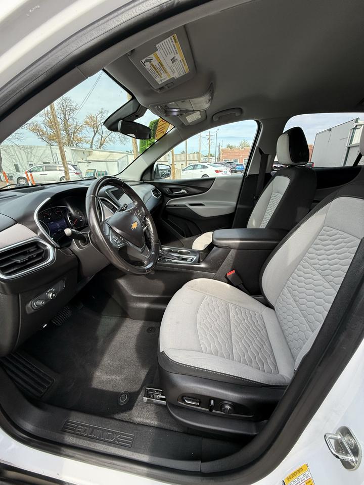 Chevrolet Equinox AWD 4dr LT w/2FL 2019
