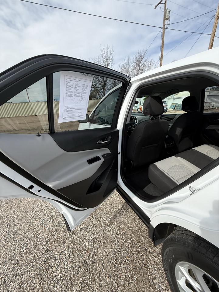 Chevrolet Equinox AWD 4dr LT w/2FL 2019
