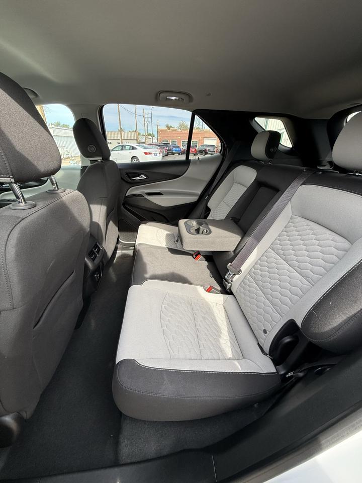Chevrolet Equinox AWD 4dr LT w/2FL 2019