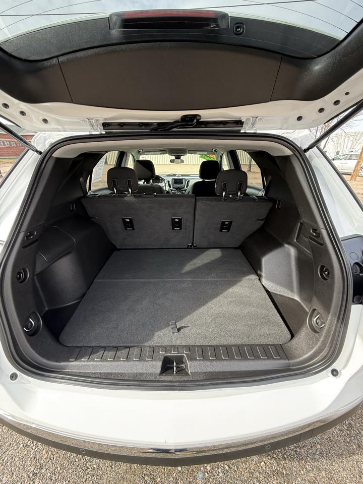 Chevrolet Equinox AWD 4dr LT w/2FL 2019