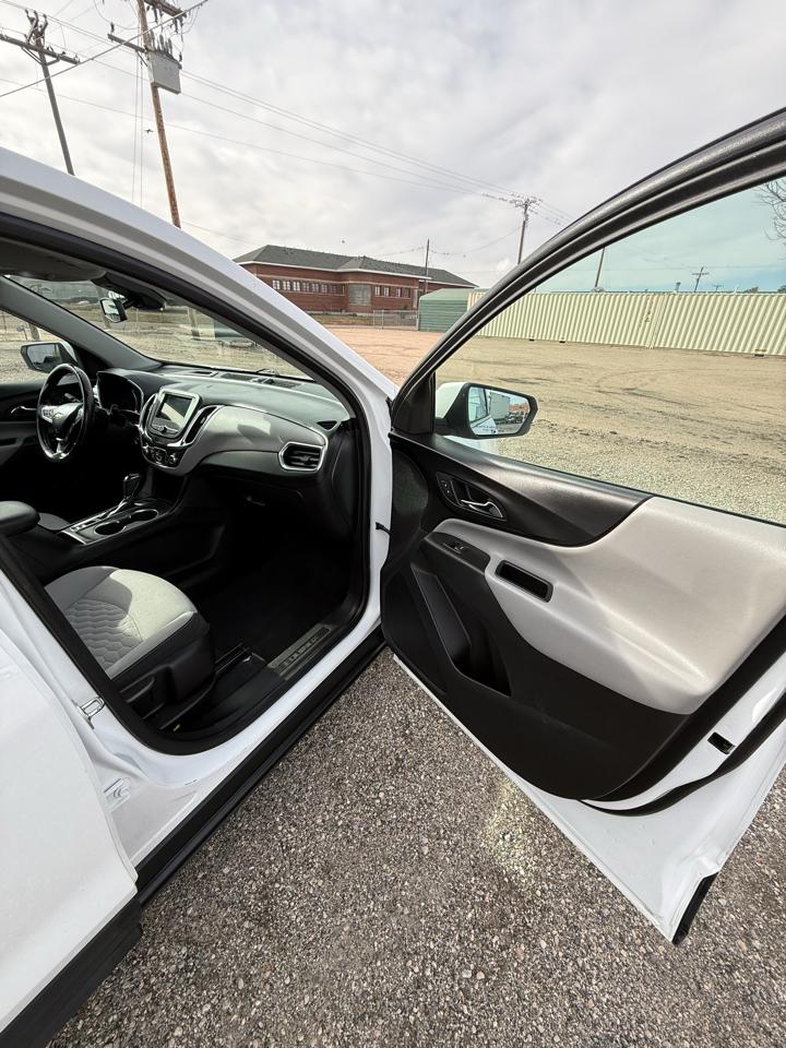 Chevrolet Equinox AWD 4dr LT w/2FL 2019