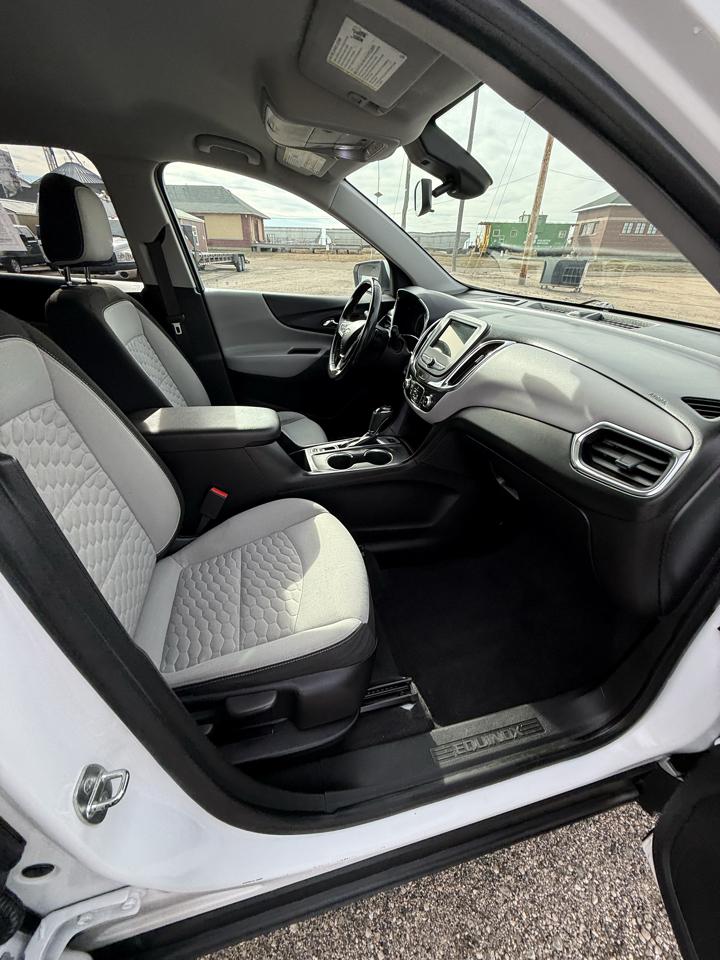 Chevrolet Equinox AWD 4dr LT w/2FL 2019