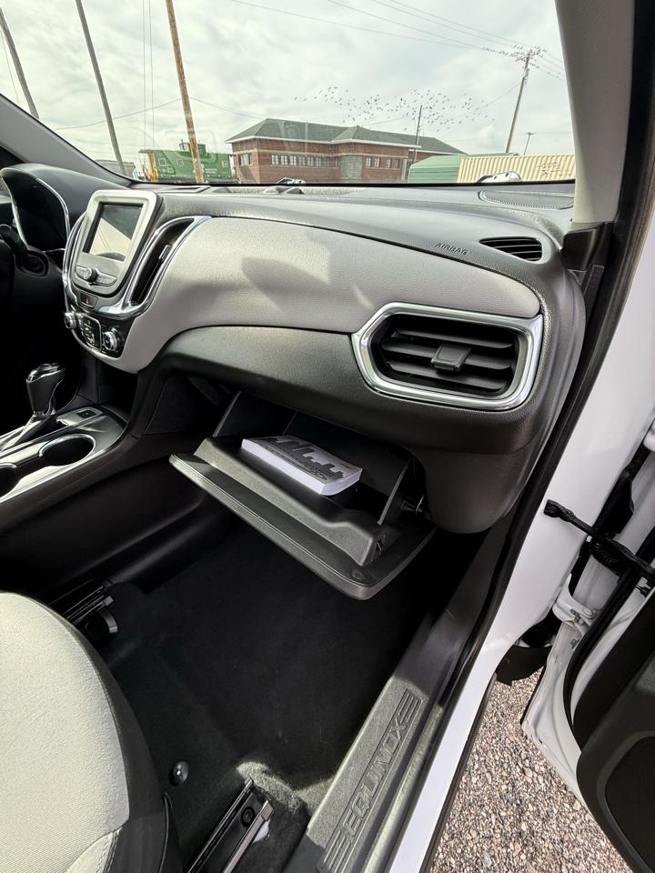 Chevrolet Equinox AWD 4dr LT w/2FL 2019