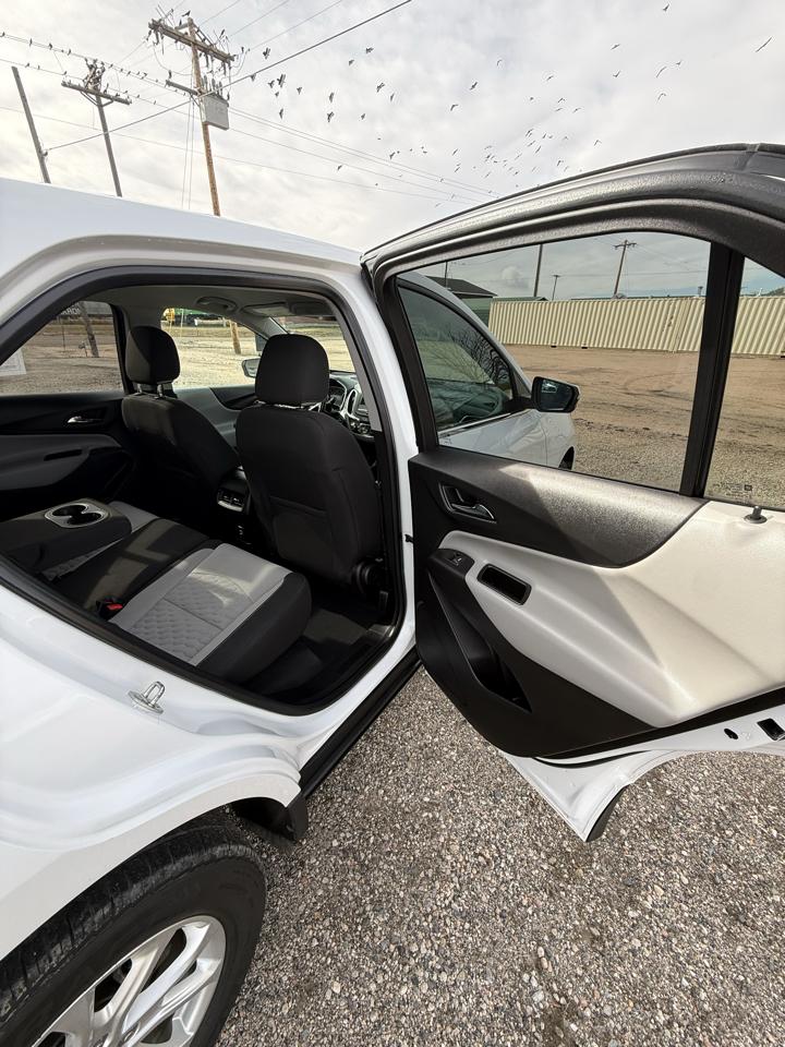 Chevrolet Equinox AWD 4dr LT w/2FL 2019