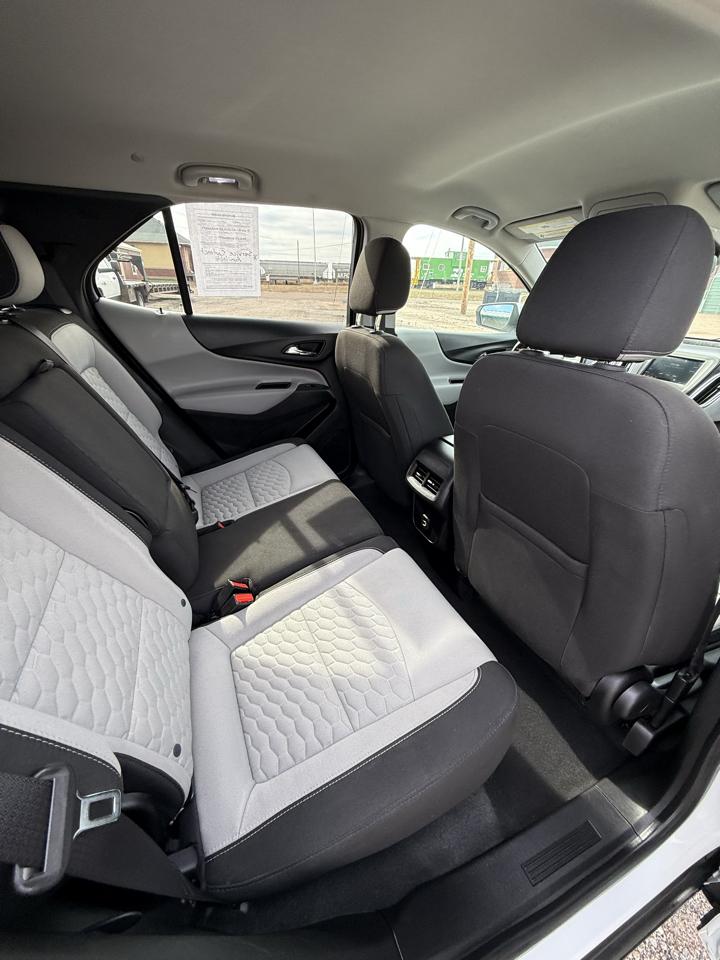 Chevrolet Equinox AWD 4dr LT w/2FL 2019