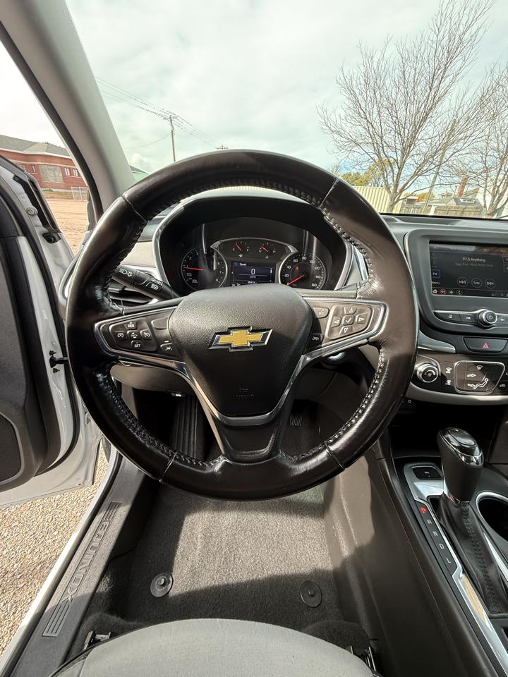Chevrolet Equinox AWD 4dr LT w/2FL 2019