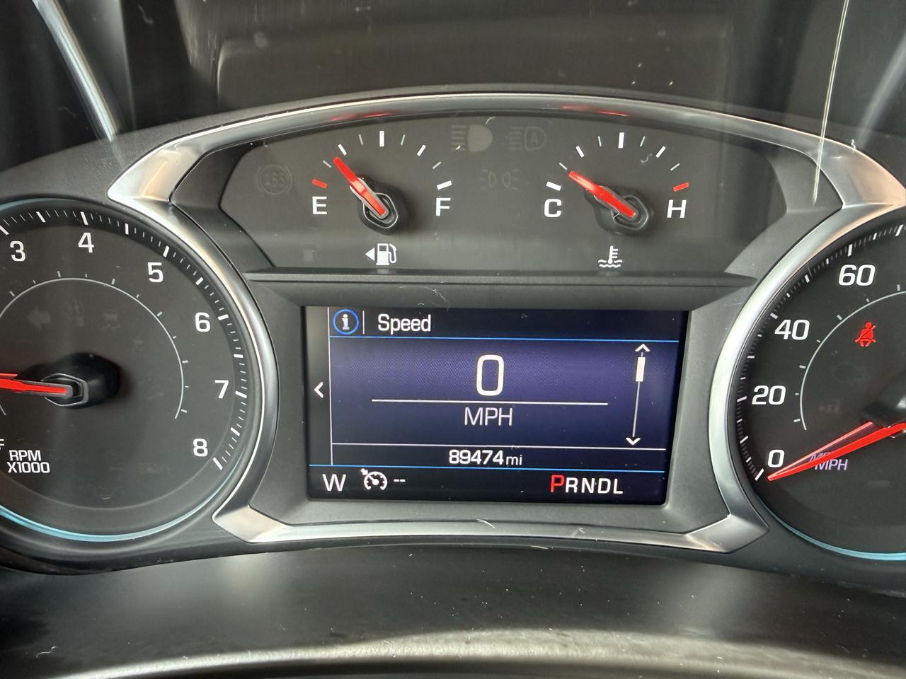 Chevrolet Equinox AWD 4dr LT w/2FL 2019