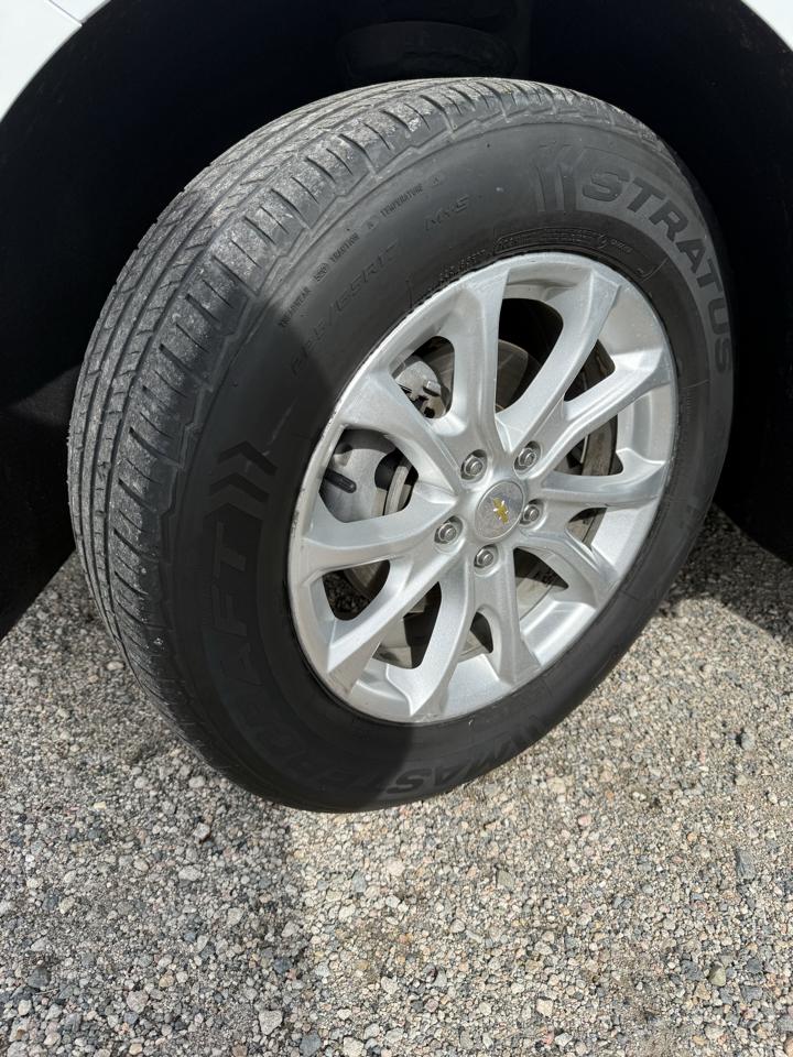 Chevrolet Equinox AWD 4dr LT w/2FL 2019