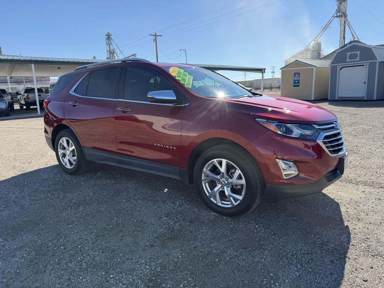 Chevrolet Equinox AWD 4dr Premier w/1LZ 2019