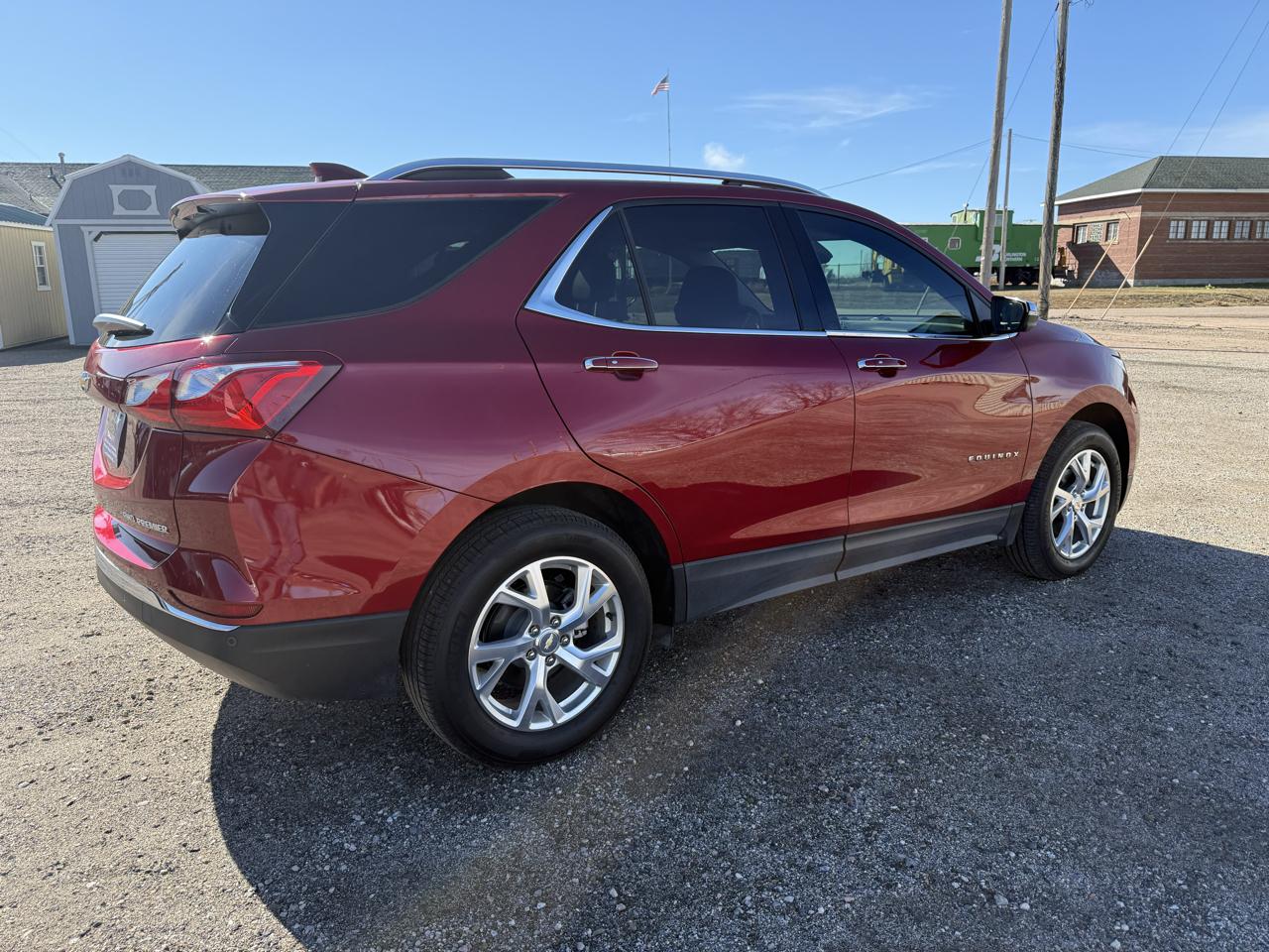 Chevrolet Equinox AWD 4dr Premier w/1LZ 2019