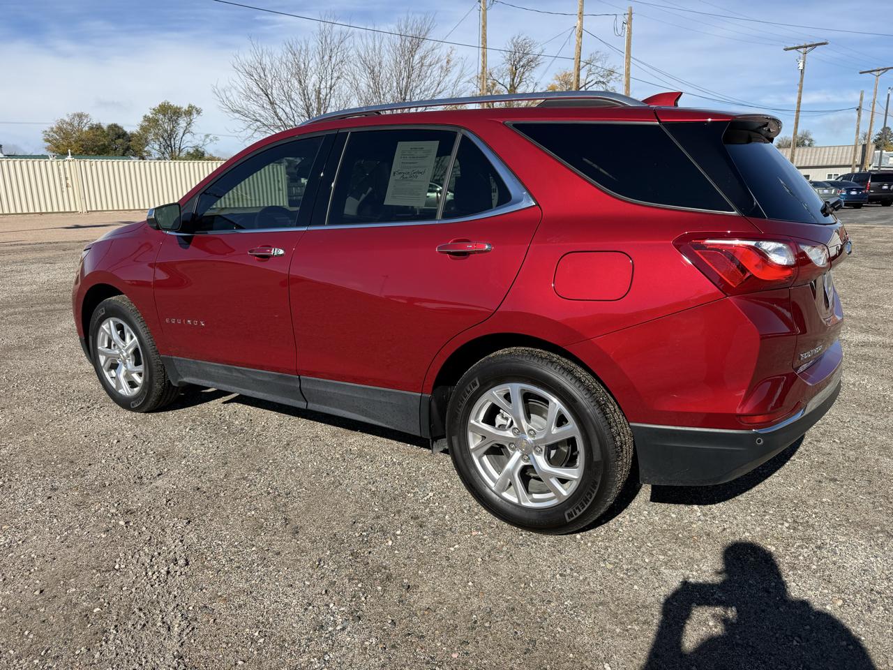 Chevrolet Equinox AWD 4dr Premier w/1LZ 2019