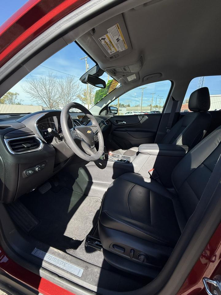 Chevrolet Equinox AWD 4dr Premier w/1LZ 2019