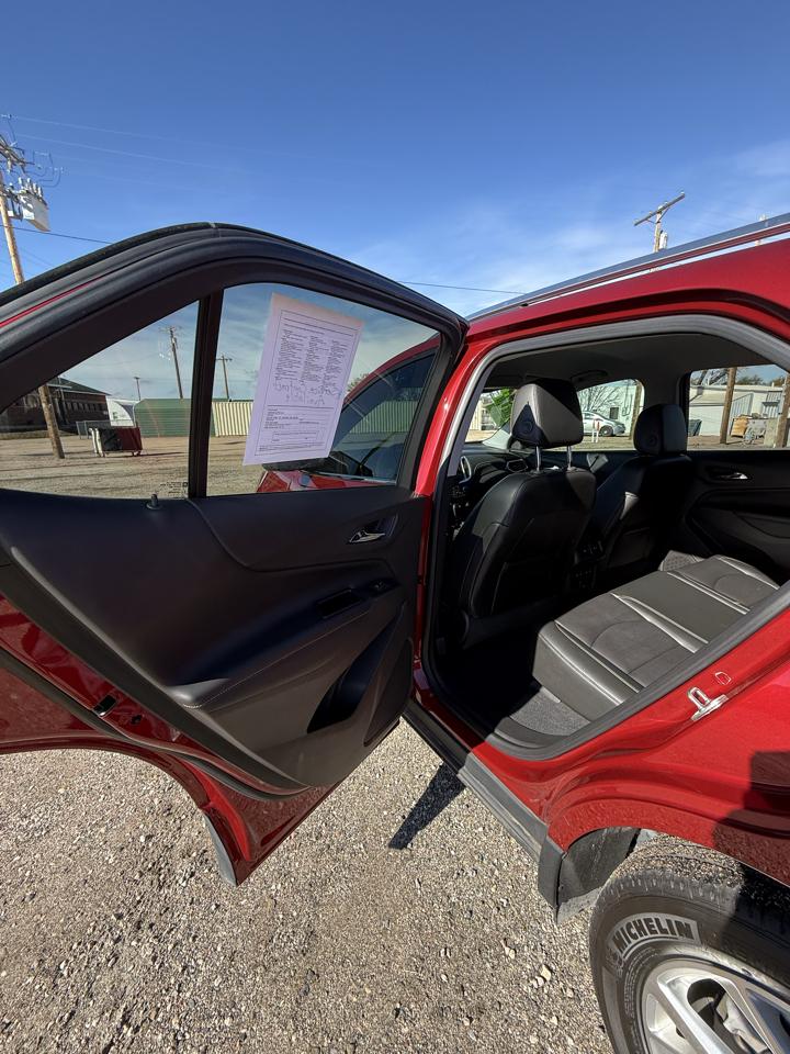 Chevrolet Equinox AWD 4dr Premier w/1LZ 2019