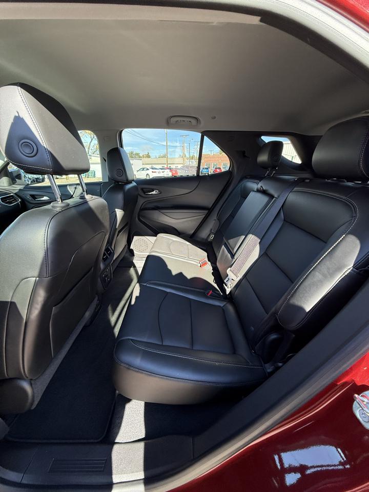 Chevrolet Equinox AWD 4dr Premier w/1LZ 2019