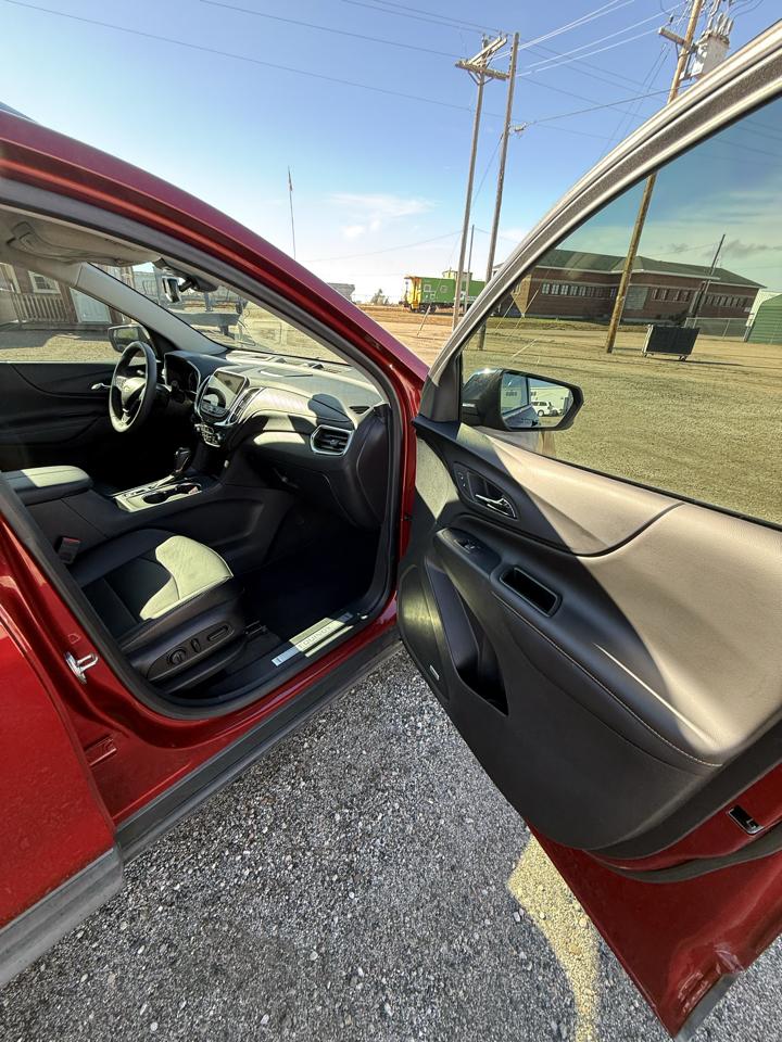 Chevrolet Equinox AWD 4dr Premier w/1LZ 2019