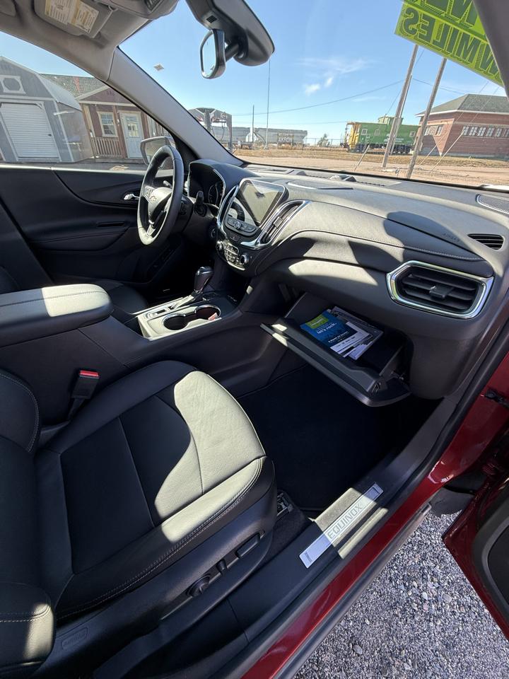Chevrolet Equinox AWD 4dr Premier w/1LZ 2019