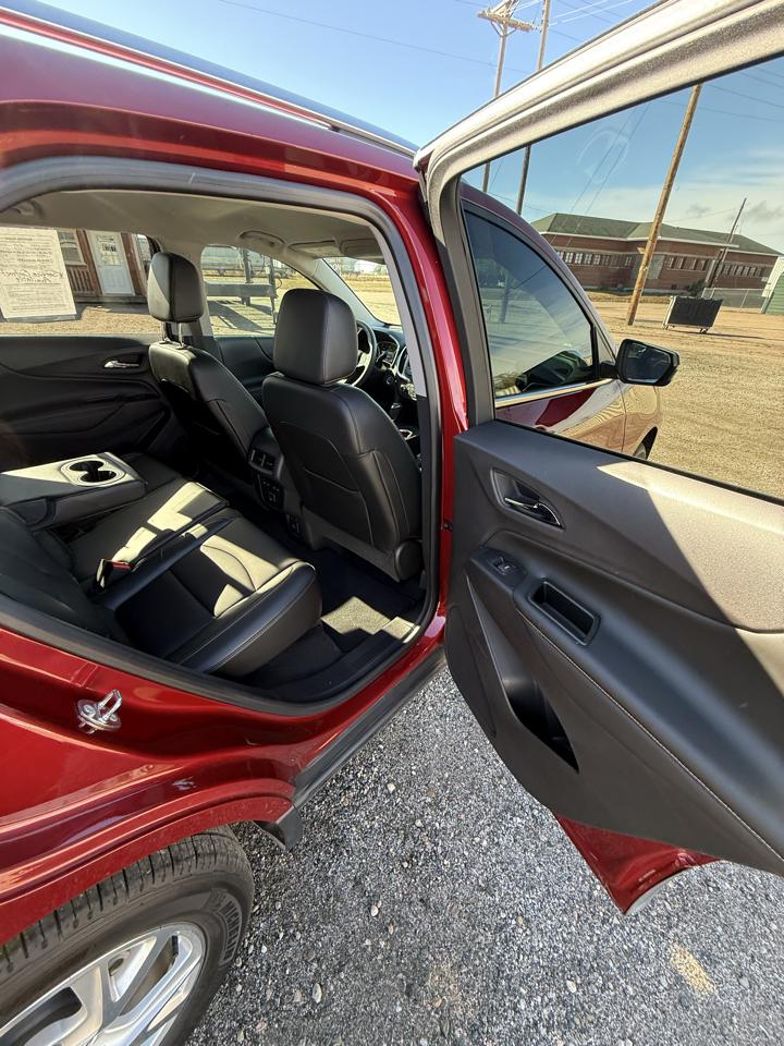 Chevrolet Equinox AWD 4dr Premier w/1LZ 2019